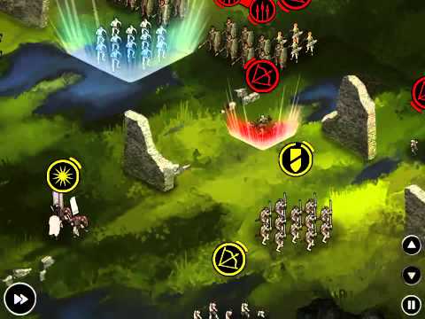 Replay from Ravenmark Mercenaries!