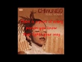 Listen to the breeze (lyrics)-Chiwoniso Maraire