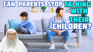Download lagu Apakah orang tua bisa berhenti berbicara dengan anak-anak mereka dan memutuskan ikatan kekerabatan? - Assim al Hakeem mp3 Download lagu Apakah orang tua bisa berhenti berbicara dengan anak-anak mereka dan memutuskan ikatan kekerabatan? - Assim al Hakeem mp3