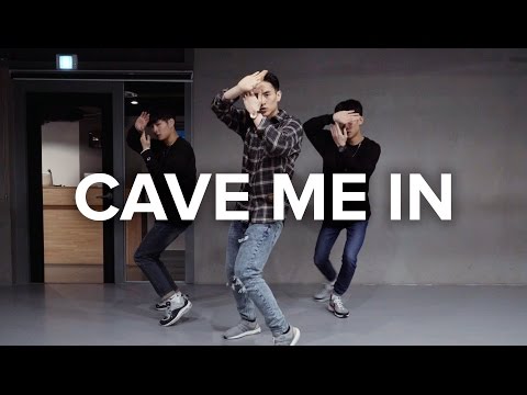 Cave Me In - Gallant x Tablo x Eric Nam / Eunho Kim Choreography
