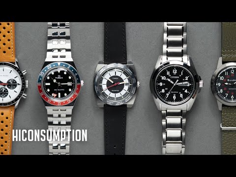 8 Best Watches Under $300