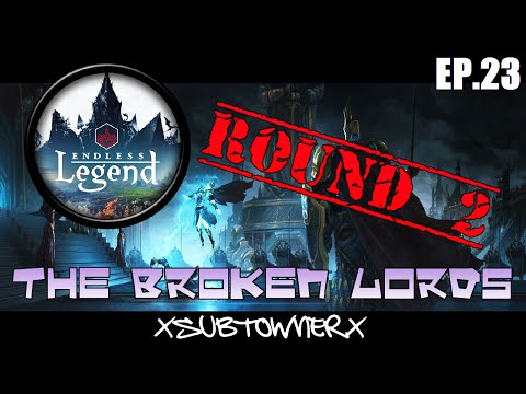 Endless Legend - Broken Lords [P23] - Maybe This Will Work
