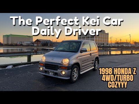 Thumbnail for Honda Z First Impressions ! by Honda Z