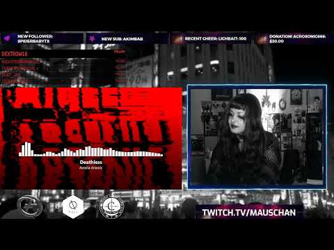 EBM | EBSM | DJ Maus for Interference Radio - Discipline