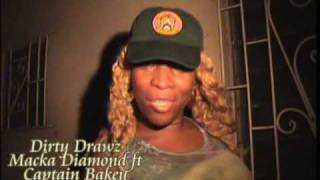 Macka Diamond - Dirty Drawz