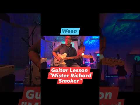 Mister Richard Smoker - Ween