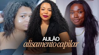 O que ninguém te conta sobre o alisamento capilar | Jana Cambier
