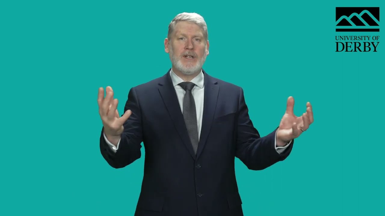 Professor Warren Manning, Provost Innovation and Research, shares the importance of research and explains what URKEO do.