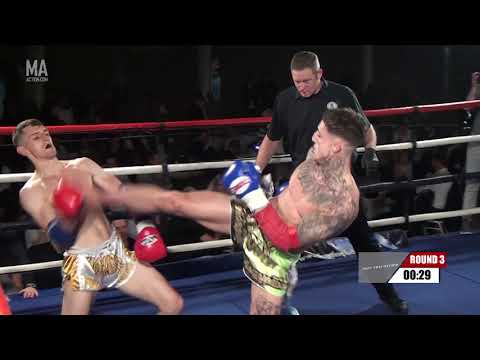 MT Mayhem Nov 2019 - Sean Baxter vs Tom Field