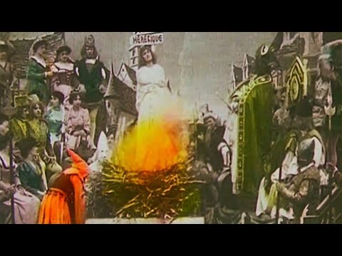 Joan of Arc (1900) Georges Méliès