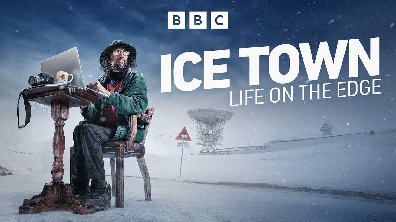 Ice Town: Life on the Edge | BBC Select