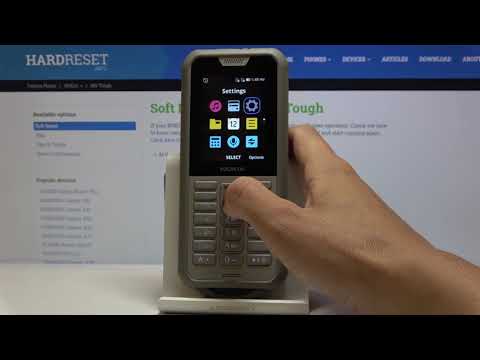 How to Activate Dial Pad Tones in NOKIA 800 Tough – Sound Settings