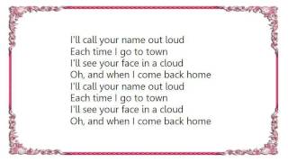 Audio Bullys - Face in a Cloud Lyrics