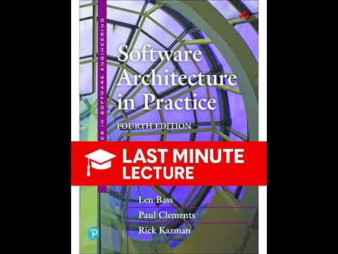 Performance – Design Patterns & Optimization | Chapter 9 – Software Architecture in Practice (4th)
