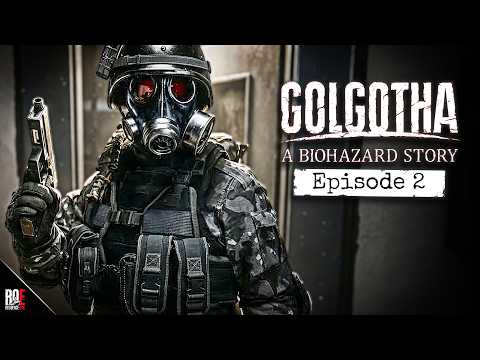 GOLGOTHA: A BIOHAZARD STORY | EPISODE 2 | RESIDENT EVIL Animated Film