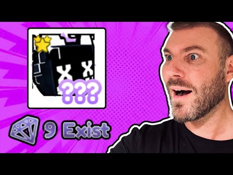 Jeg Har Fået En HUGE HACKED CAT - Pet Simulator X, Roblox