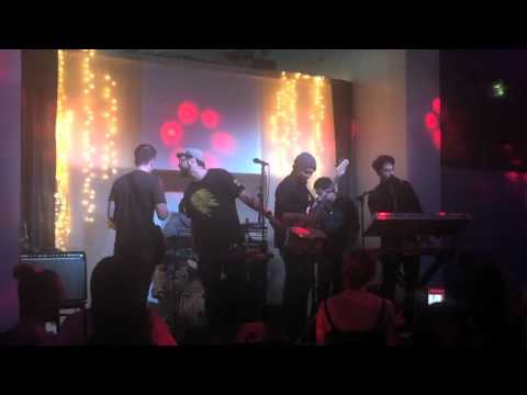 Rojai and The Pocket with Chico DeBarge at Shadow Lounge, Oakland.