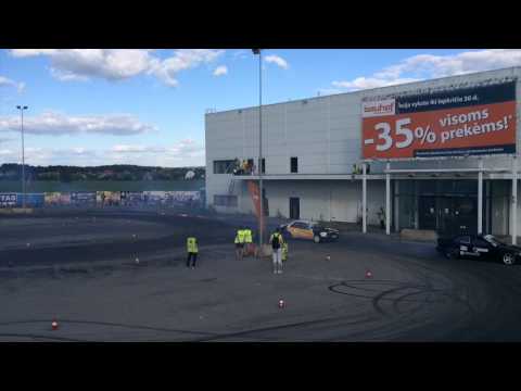D1Sport DRIFT WARS Ukmergė