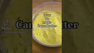 How to make cannabutter! Learn how to make cannabutter like a big boss.
