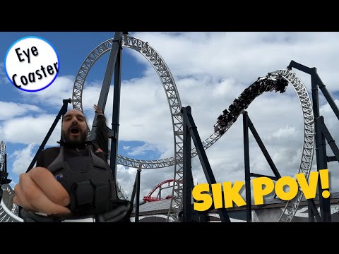 Sik Onride POV and Rider Cam