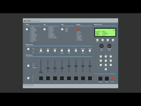 Chopping Drum Breaks on the eSPi