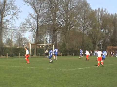 Volharding 2 - Bekkerveld 2