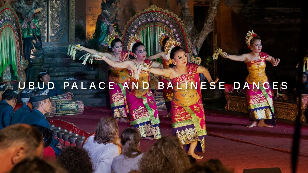 Discover the highlights of the majestic Ubud Royal Palace.