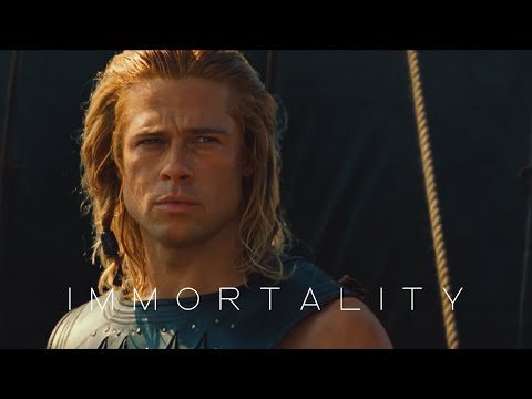 Troy - Immortality