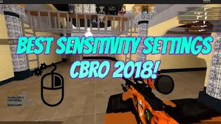 How To Change Crosshair In Cbro 2018 Kênh Video Giải Trí - 