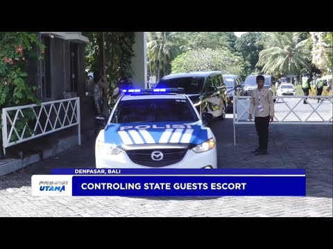 SECURITY FOR THE 2024 PURI AGUNG OPERATION