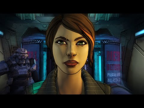 Tales from the Borderlands Full Episode 4 Gameplay Walkthrough Part 1