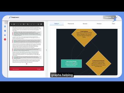 Snaplearn: AI Notetaker