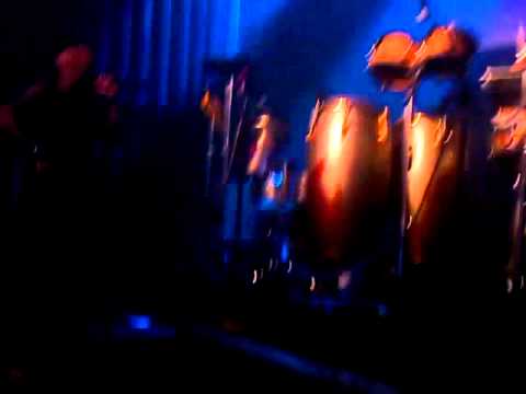 SALSALOUNGE D-RASHID & ANDREI RUSSO AND MC MISTER KNOWLEDJE