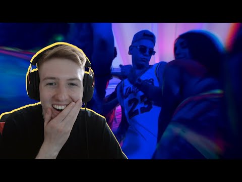 🇬🇧 ECKO, Kaleb Di Masi, Omar Varela - Pégate Reaction