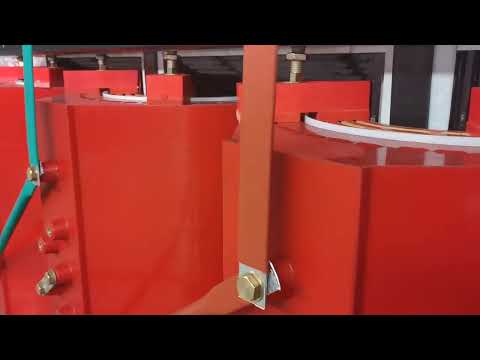 Producent transformatorów suchych 125KVA 10,5KV w Chinach, eksporter transformatorów, niestandardowy