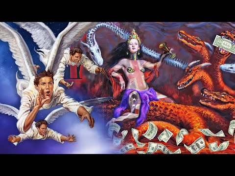 Babilonska podvala - Poruka trojice anđela 373