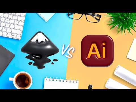Inkscape VS Illustrator | Up To Date Comparison