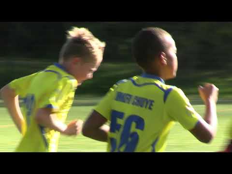 Gnistan/Keltainen 1 - VJS/Punainen