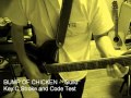 BUMP OF CHICKENの『ギルド』をキーはCでコードストローク 