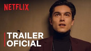 Rebelde: Temporada 2  Trailer oficial  Netflix Bra