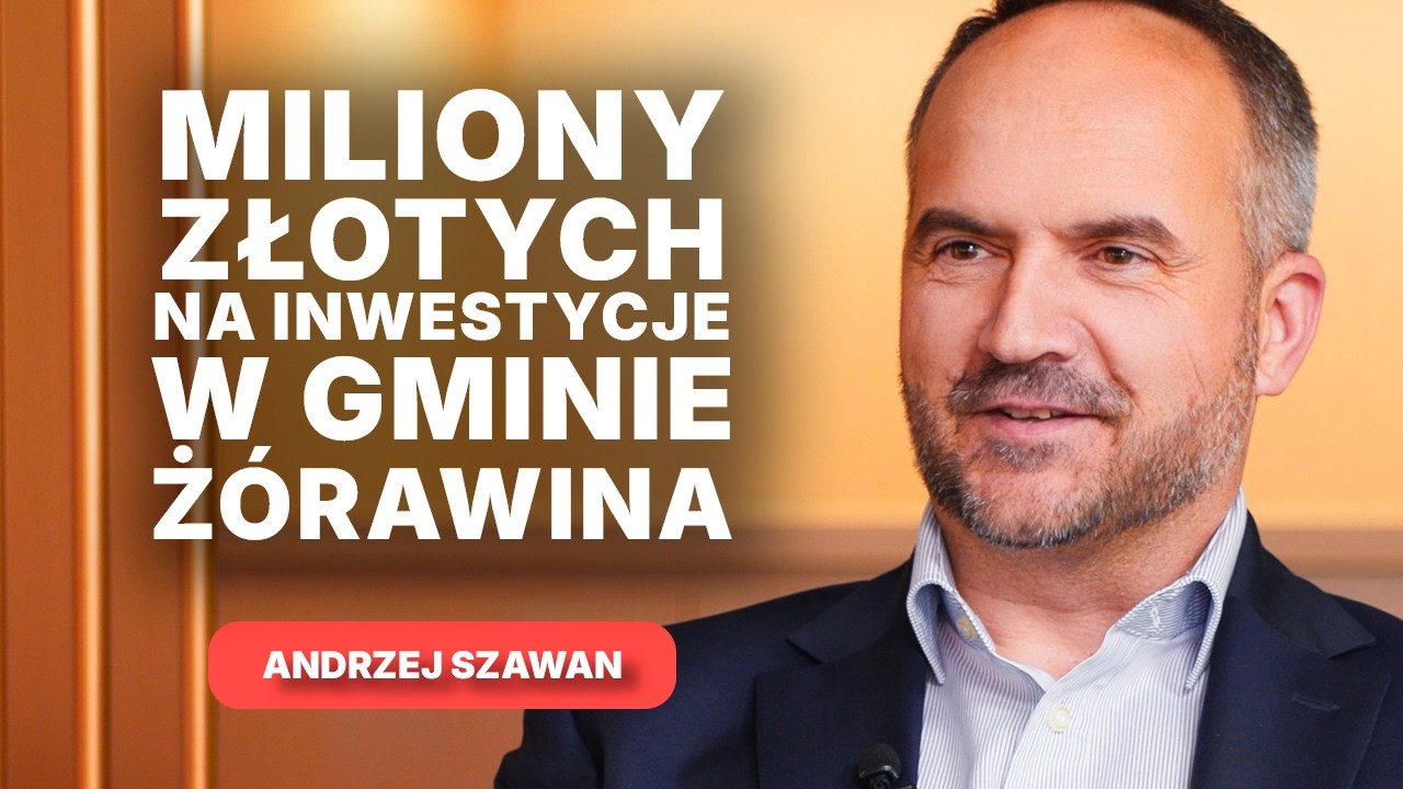 GMINA ŻÓRAWINA ROŚNIE W SIŁĘ! CO ZMIENI SIĘ DO 2029 ROKU?