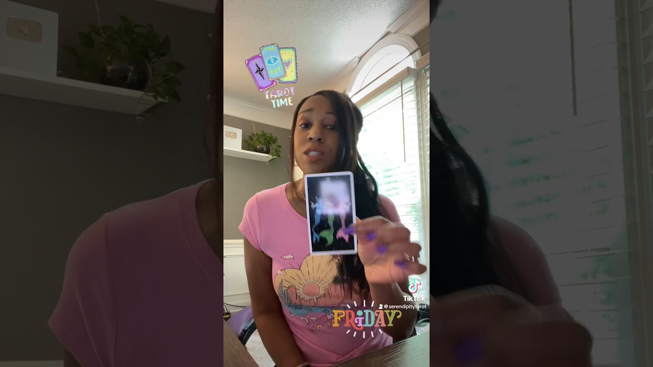 Promotional video thumbnail 2 for Serendipity Tarot, LLC