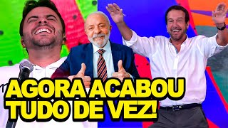 PÂNICO EXPÕE TODA A VERDADE SOBRE O IMPRESSIONANTE PLANO DE LULA PARA 2026
