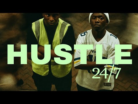 Shawn DaBest - HUSTLE [24/7] ft Rollen Tee (audio) 