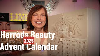 Luxury Unboxing: Harrods Advent Calendar 2025 - Skincare, Makeup & More!
