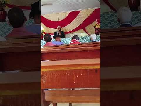 dirigente da IPDA de são Sebastião do Maranhão mg