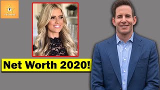 Tarek El Moussa’s Net Worth is too less than her ex-wife Christina Anstead