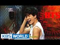 BTS (방탄소년단) - War of Hormone (호르몬 전쟁) [Music Bank HOT Stage / 2014.10.24]