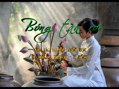 Bóng tàn rơi Sheet - Lệ Hồng
