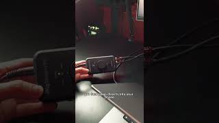 Download lagu Get audio from your computer into your phone for TikTok! #IRigStreamPro #shorts mp3